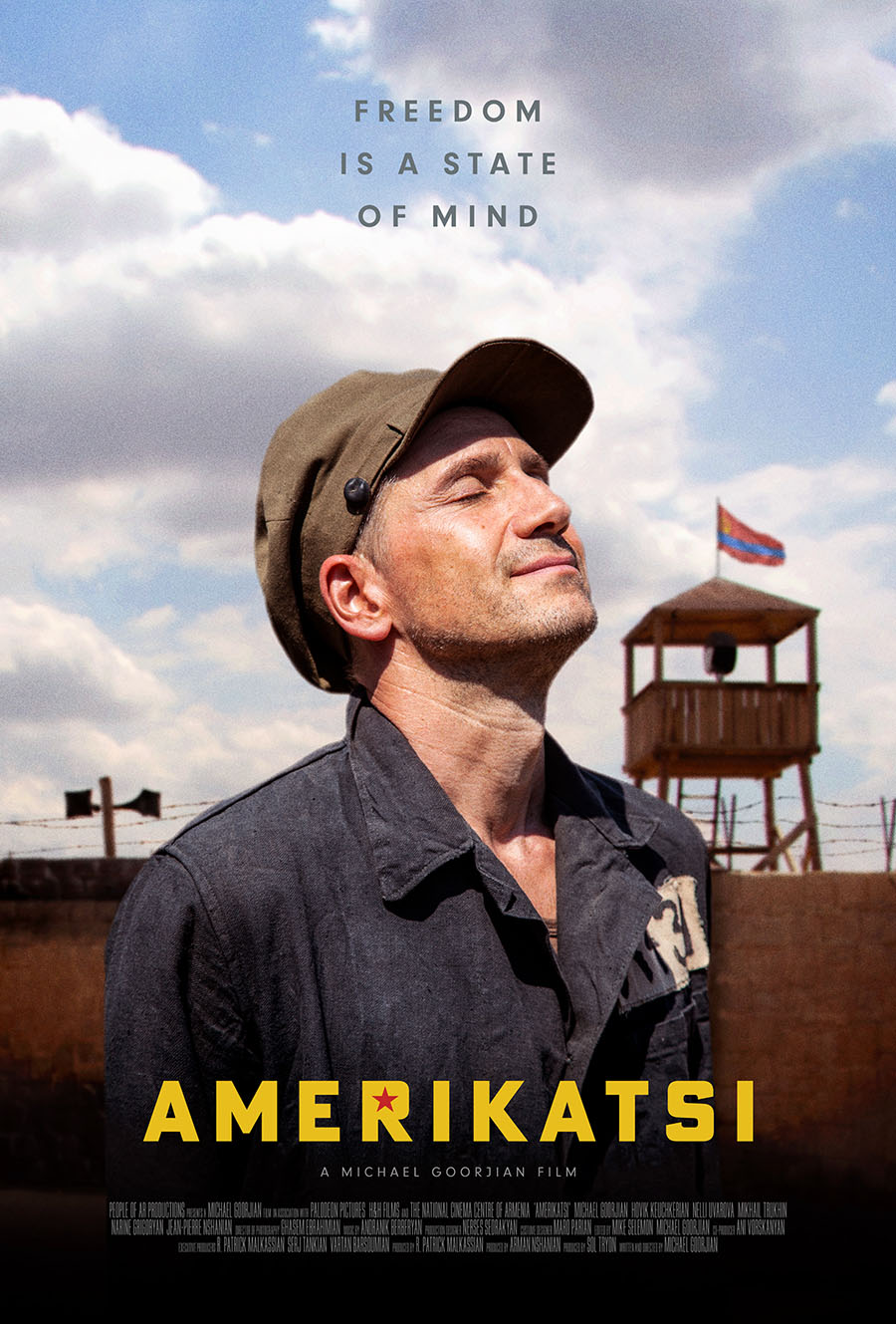 Amerikatsi | Buy Tickets |