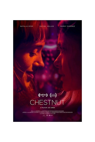 Chestnut (Official Theatrical Poster)