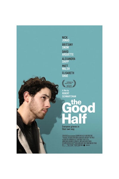 The Good Half (Official Theatrical Poster)