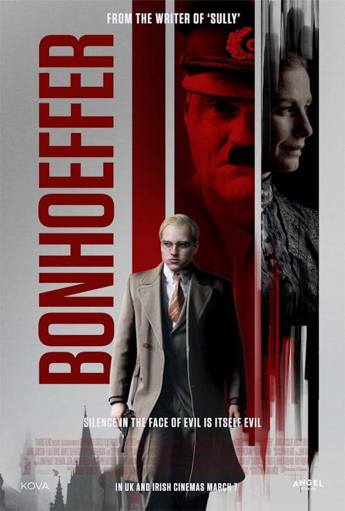 Bonhoeffer Poster