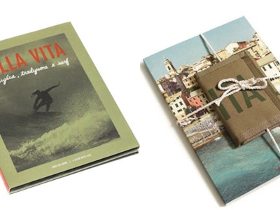 Bella Vita DVD & Book Bundle - DVD Collector's Set & Arkitip Book Issue No. 0059 w/ Wallet