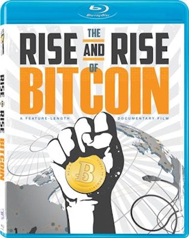 The Rise and Rise of Bitcoin Blu-ray