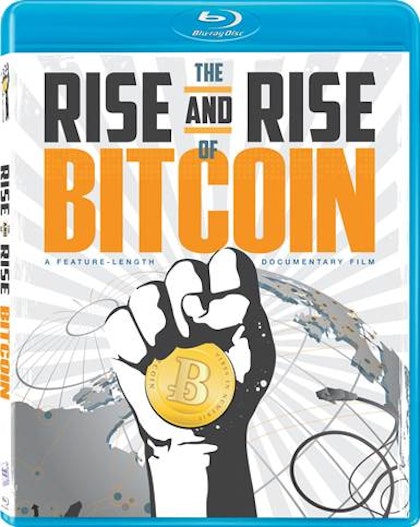 The Rise and Rise of Bitcoin Blu-ray