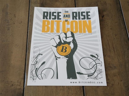 Bitcoin Mini Poster