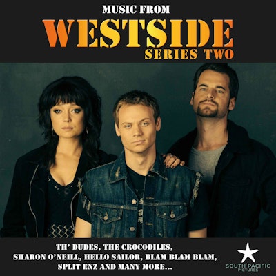 Westside 2 - Official Soundtrack (Amazon)