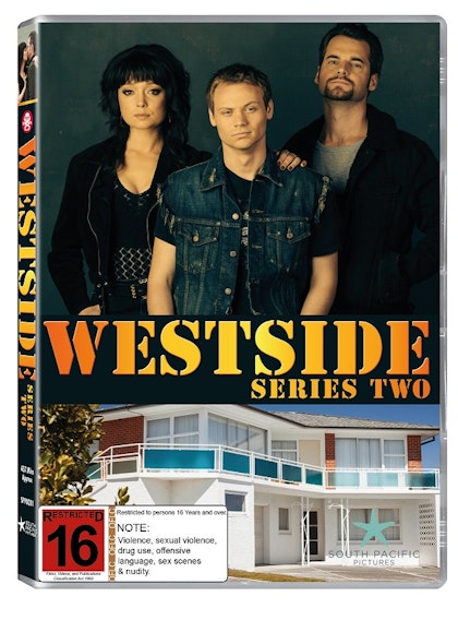 Westside - season 2 DVD