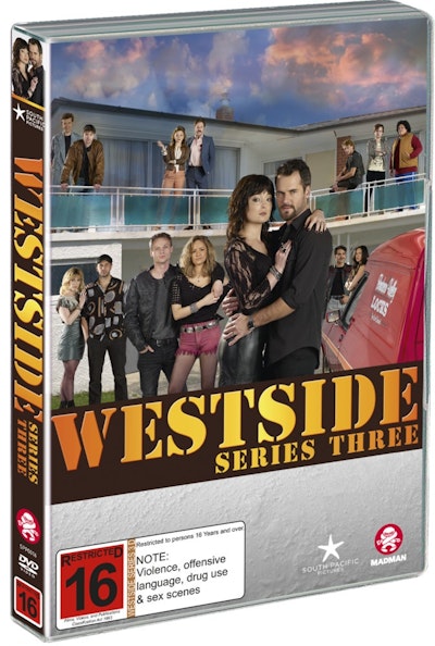 Westside - Season 3 DVD