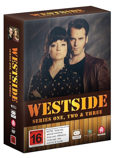 Westside - Boxset DVD