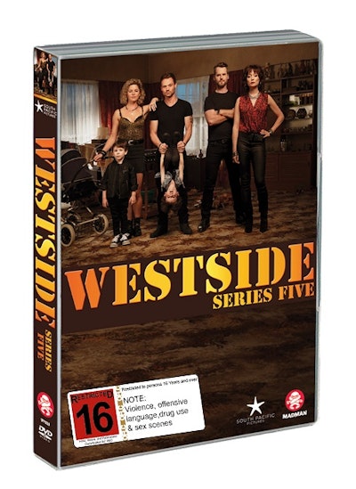 Westside 5 - DVD