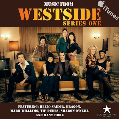Westside - The Official Soundtrack (iTunes)
