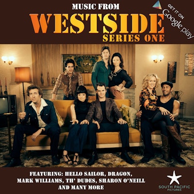 Westside - The Official Soundtrack (Google Play)