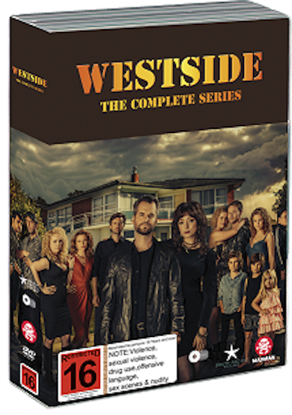 Westside - The Complete Boxset (Series 1-6)