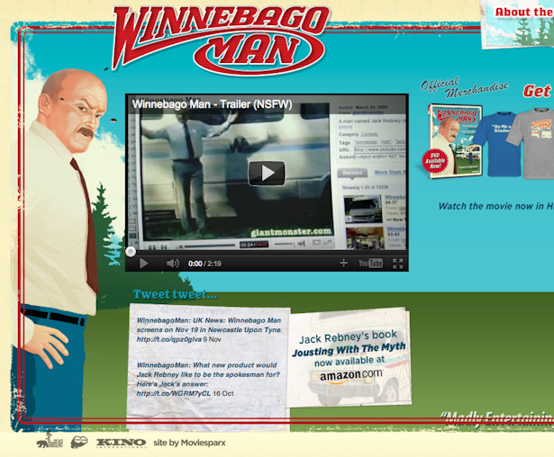 Winnebago Man