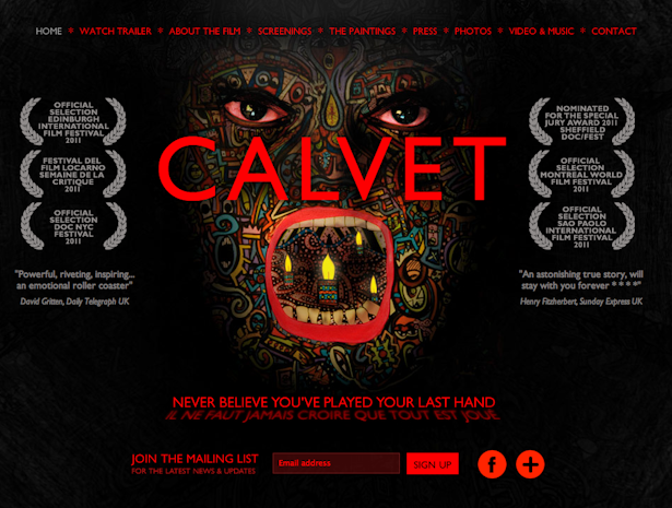 Calvet