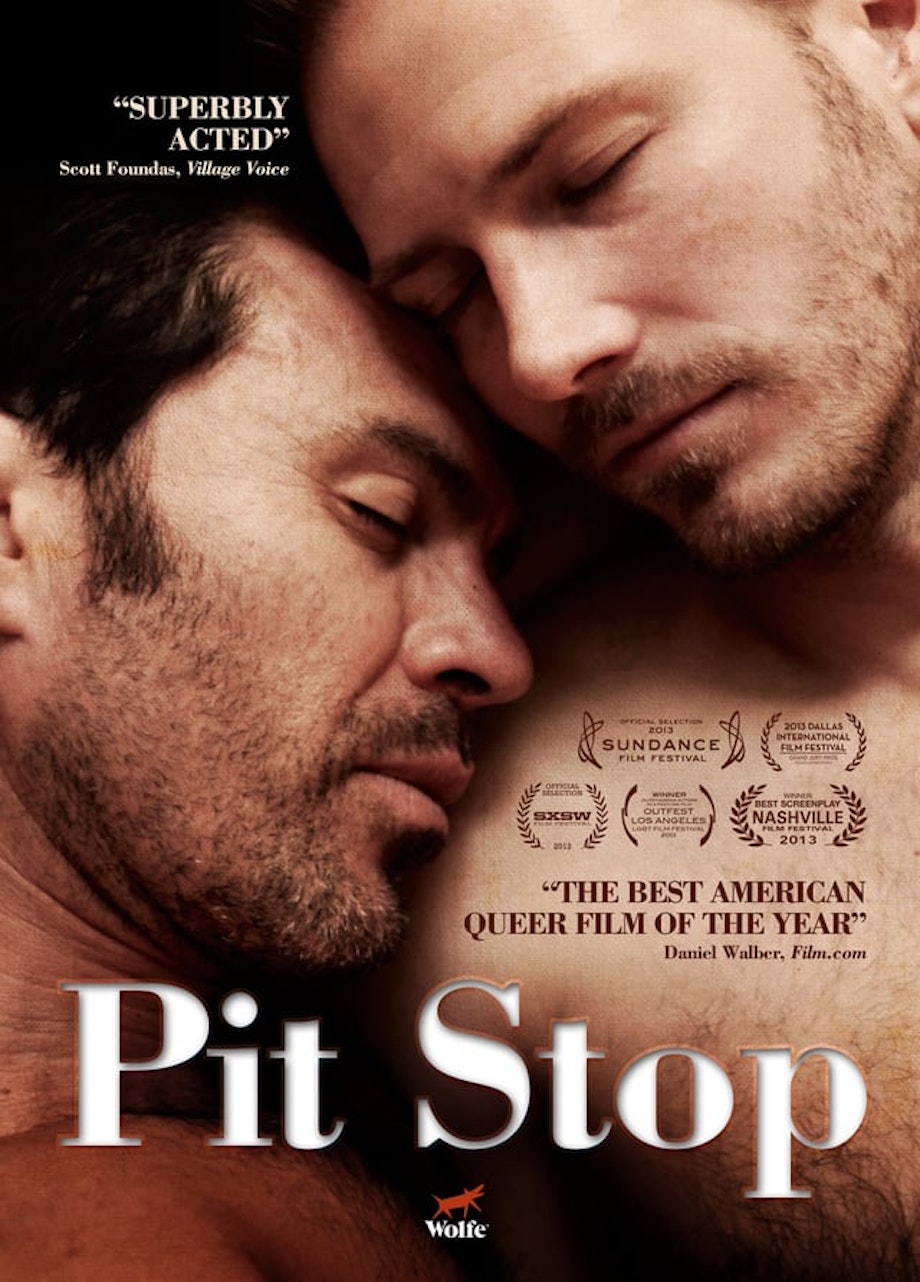 Wolfe On Demand | Pit Stop | Films |