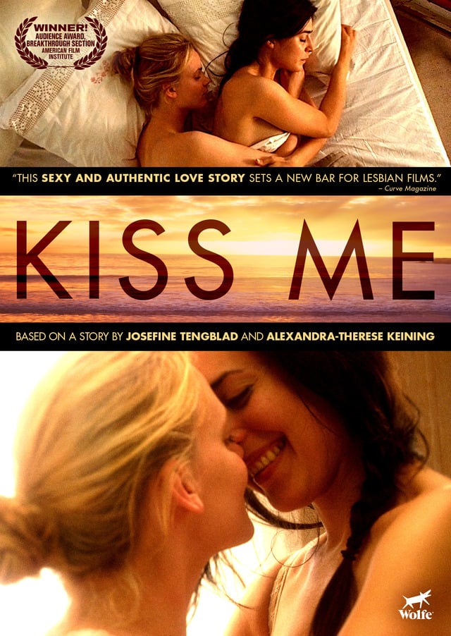 Wolfe On Demand Kiss Me Films  image
