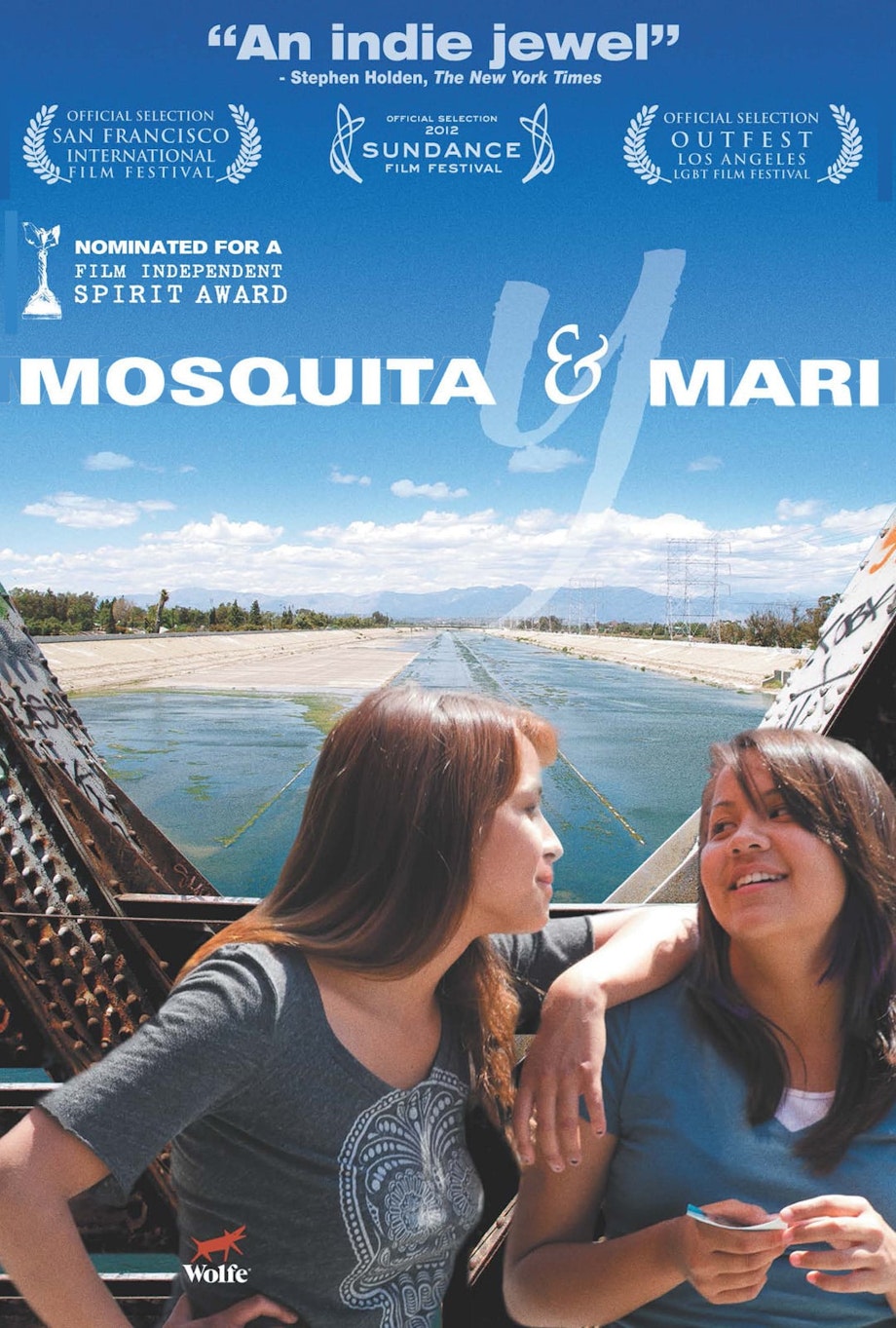 Mosquita & Mari