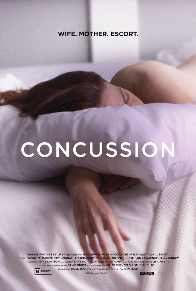 Wolfe On Demand Concussion Films  picture
