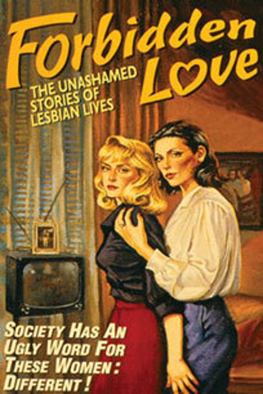 Books About Lesbian 82