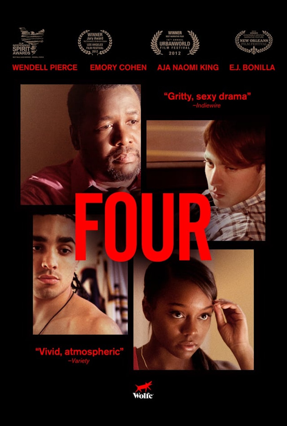 Four