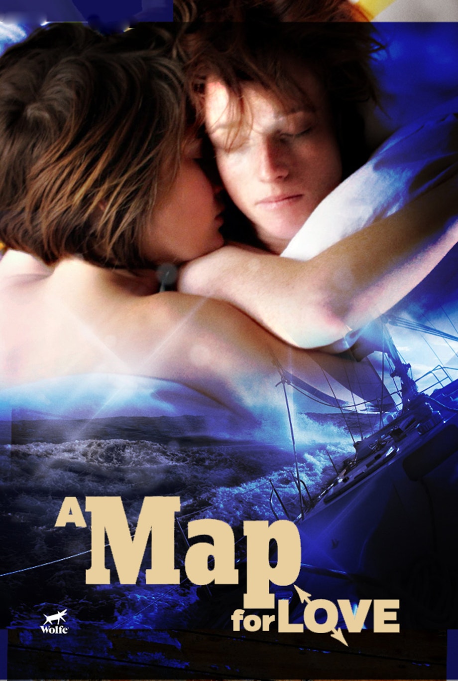 A Map For Love Poster ?w=920